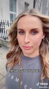 I travelled to Ireland to meet Irish lad I met