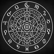 Alchemical Sigil Alchemy Seal Alchemist Talisman Occult Esoteric Magic Magical Zodiac Horoscope Astrology Magick Symbols Occult Art Occult Symbols