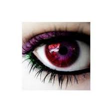 Black And White Swirl Contacts Dark Red Colored Contacts Eye Color Colored Contacts Purple Eyes