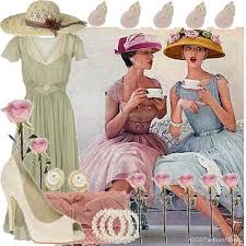 Pin By Laura Maggison On Tea Party Tea Party Outfits Tea Party Attire Tea Party Dress