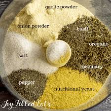 Maybe you would like to learn more about one of these? Homemade Chicken Bouillon Powder Vegan Chicken Broth Substitute