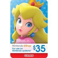 View the qr code located on the back of the nintendo eshop card on the upper screen so that it is within the frame. Nintendo Eshop Walmart Com