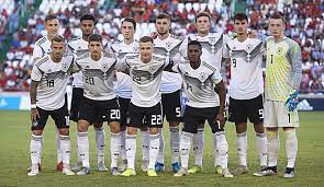 Unsere app ist für dein smartphone optimiert. U21 Dfb Team In Der Em Qualifikation Tabelle Spielplan Gegner