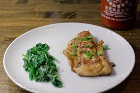 Pan Fried Spanish Mackerel Marinated In A Sriracha Soy Lime Sauce Zenlikeben Recipe Lime Sauce Mackerel Recipes Calories In Vegetables
