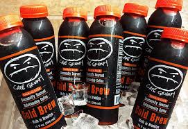 Bottle tea and coffee what bottled tea brands does sam's club sell? Cafe Grumpy Releases Cheery Take On Bottled Cold Brew Daily Coffee News By Roast Magazinedaily Coffee News By Roast Magazine