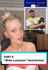 Ramon Rodgers Write A Prisoner