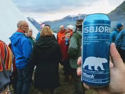 Norway's integration minister has been widely mocked and asked to reconsider her position after here we eat pork, drink alcohol and show our face. The Beerhunter Abroad Norway Despite Strict Alcohol Laws A New Generation Of Craft Brewers Is Born