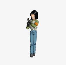 (video must be animation or amv.) now where do i find android 17's style of shoes? Android 18 Dragon Ball Super Android 17 Universe Android 17 Ranger Cosplay Transparent Png 600x1000 Free Download On Nicepng