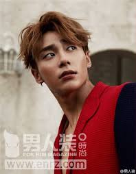Sungjoo Fhm For Him Magazine July Issue 15 Kim Song Kim Sang Crude Play