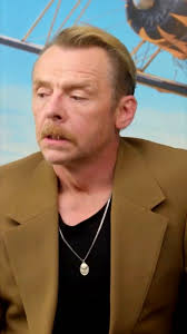 Simon Pegg was blown away after seeing Mission: Impossible