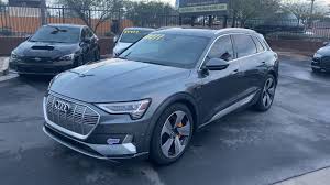 Image result for Daytona Gray 2019 E-Tron