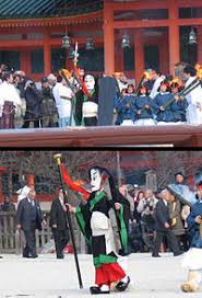 「方相氏」の画像検索結果