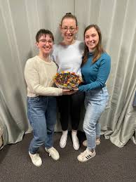 Congratulations to Krista! A publication and a win at ANACHEM! — The Bailey  Lab