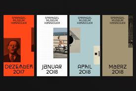 Sprengel Museum On Behance Museum Branding Museum Identity Identity Design Logo