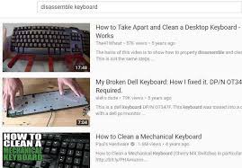 If you have a compressed air can, use it to blow loose any additional debris now. How To Fix A Water Damaged Keyboard