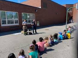 Norton firefighter nominated to be Fire & Life Safety Educator of the Year 