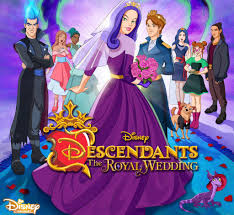 Check spelling or type a new query. Descendants The Royal Wedding Disney Wiki Fandom
