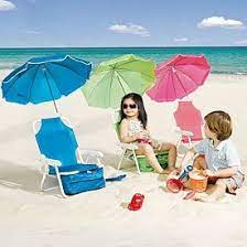Kiddie beach travelers' reviews, business hours, introduction, open hours. Kiddie Beach Chair With Cooler And Umbrella 19 99 Beach Chair Umbrella Beach Baby Best Beach Chair