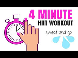 The bffs were shown spinning around on a workout pad before rotating around once and landing with their derrieres pointed to the camera, at which point they began to gyrate for the camera. Total Body Hiit Workout For Men Woman By Lucy Wyndham Read Healthy Living Wholesome Recipes