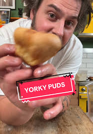 Toronto Christmas Market Yorkshire Pudding