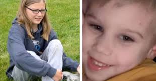 12-year-old girl rescues 4-year-old boy who fell into an open sewer