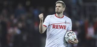 Fc general manager armin veh states: 1 Fc Koln Simon Terodde Is Top Goalscorer