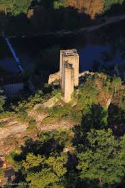 Photo Aerienne De Luzech Lot 46 Photo Aerienne Chateau France Tourisme