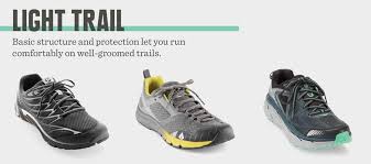 This can help your shoe hug the contours of your foot as you. Trail Running Shoes How To Choose Rei Co Op