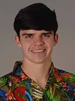 2016-17 Men's Swimming Roster