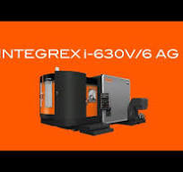INTEGREX i-630V/6 AG: Integration of multi-tasking with gear cutting and  measurement