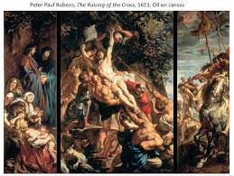 Which role do i take on? Peter Paul Rubens Raising Of The Cross 1611 Oil On Canvas Diagram Quizlet