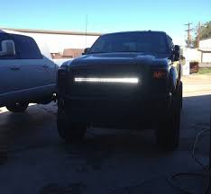 40 Inch Offroad Led Light Bar Olb Custom Offsets