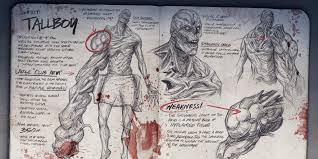 It would be my back. Back 4 Blood On Twitter Arm Contains Animal Bones How Did They Get There Back4blood