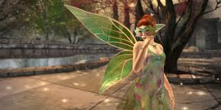 Shi.S Poses – Blues Fantasy