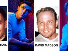 Who Were Jeffrey Trail and David Madson