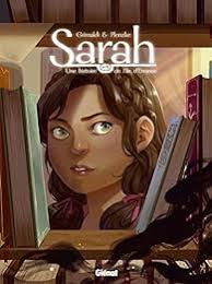 Une histoire de l'île d'Errance, tome 3 : Sarah