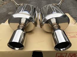 スバル フォレスター SK5 STIパフォーマンスマフラー SK SPORT STI マフラー