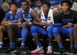 Find live ncaa men's basketball scores, player & team news, videos, rumors, stats, standings, team schedules & odds on fox sports. Calkins There S No Quit In Precious Achiuwa And The Memphis Tigers Who Remain Memphis Local Sports Business Food News Daily Memphian