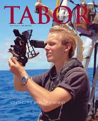 Tabor Today Fall 2019 By Tabor Academy Issuu
