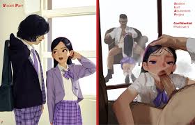 Read [Diathorn] Pop! Violet Parr And Riley Anderson Hentai Porns - Manga  And Porncomics Xxx