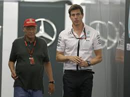 Discover short videos related to toto wolff on tiktok. Mercedes Head Wolff Pays Moving Tribute To Friend Lauda