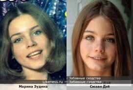 Жена табакоова на Likeness.ru / Лучшие сходства в начале