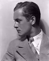 Robert Montgomery Photo by George Hurrell