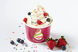 Check out these 25 great independent frozen yogurt stores! Menchie S Dairy Free Menu Guide With Vegan Options