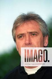 Trainer Werner Fuchs Porträt Fotoshooting privat Aufnahmedatum