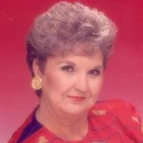 Mrs. Gloria Forsythe Jones Obituary