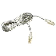 Trex Dl5ftwr4pk Lighthub Deck Lighting 5 Ft Male Wire 4 Pack 543750012 The Home Depot