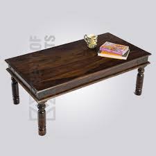 We also offer the variety of sheesham wood furniture units such as coffee tables, tv units, study table, bookshelf etc. Round Turning Sheesham Coffee Table Best Of Exports