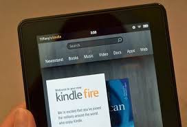 Amazon Kindle Fire With Improved Support For The Visually Impaired Amazon Kindle Fire Kindle Fire Amazon Kindle