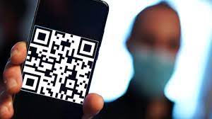 Les qr codes seront lisibles de la même manière que s'ils étaient dans le carnet de tousanticovid. Un Code Qr Comme Preuve De Vaccination Contre La Covid 19 Coronavirus Radio Canada Ca